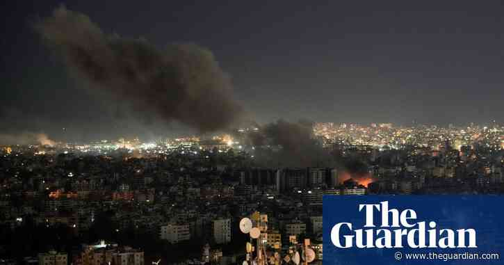 Israel claims Hezbollah bunker under Beirut hospital holds millions of dollars