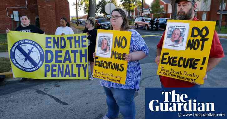 Republicans express alarm that Texas execution nearly went ahead