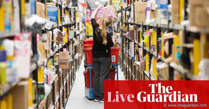 Employment rights bill will cost firms £5bn per year but benefits will justify costs, government says – as it happened