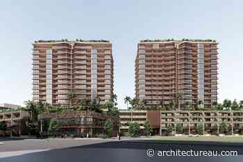 Sunshine Coast twin towers lodged for planning approval