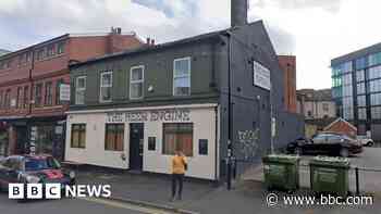 Pub refused early licence ahead of steel city derby