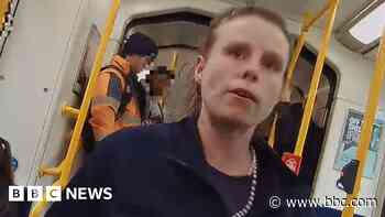 Woman sought after tram conductor slapped