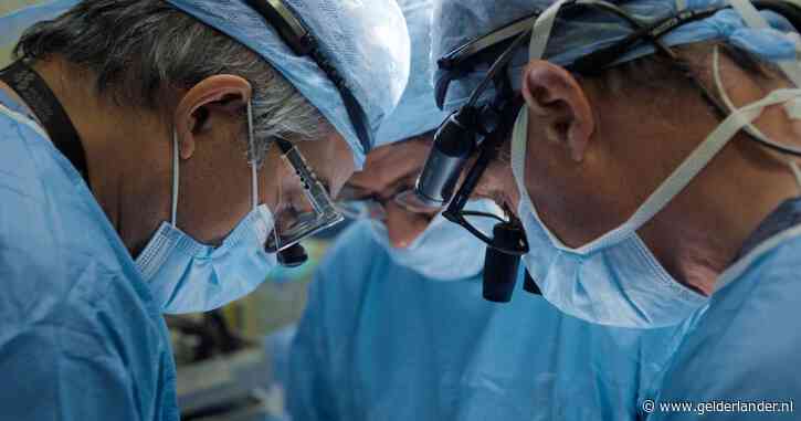 Gevoelig rapport: ziekenhuizen halen nieuwe operatienormen voor kanker en hart- en vaatingrepen niet
