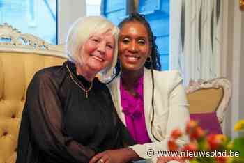 Ornella Schreurs uit Beringen: “Het is een eer om de eerste zwarte schepen in Limburg te zijn”