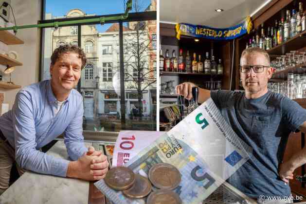 Recordaantal werknemers in horeca, maar de sector blijft in crisis: “Boete omdat mijn winstmarge zo verdacht laag is, maar ik kan niet anders”