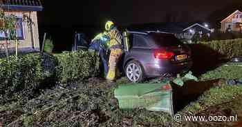 Ongeval met letsel op Noordeinde in Waddinxveen