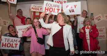 N.B. votes 2024: Liberals win majority government, Holt province’s 1st woman premier