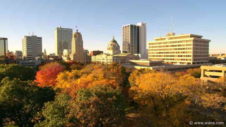 80° temperatures rare this late in October