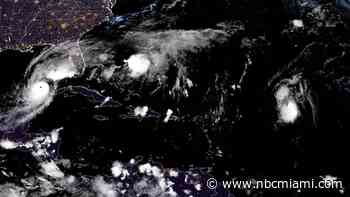 Grinding through the hurricane season, are we almost there?