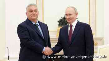 Druck auf Russlands Wirtschaft: Verlust eines wichtigen EU-Postens für Putin-Freund