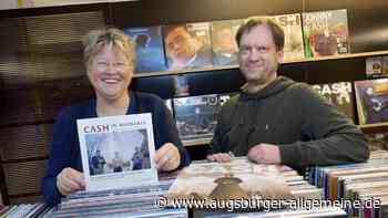 Entlang der „Cash Alley“ auf den Spuren von Johnny Cashs erster Gitarre