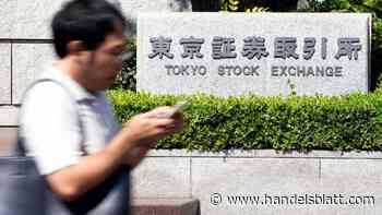 Nikkei, Topix, CSI-300: Anleger in Asien halten sich vor US-Wahl zurück