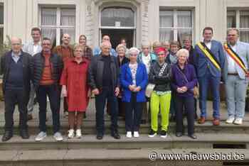 Leon (88) en Antoinette (86) vieren 65ste huwelijksverjaardag