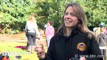 Children given toolkit for healthy eating