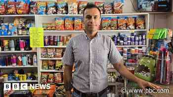 Canadians and Mexicans nervously await the US election