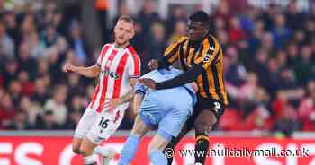 'It's difficult' Hull City striker Chris Bedia facing up to Championship challenge