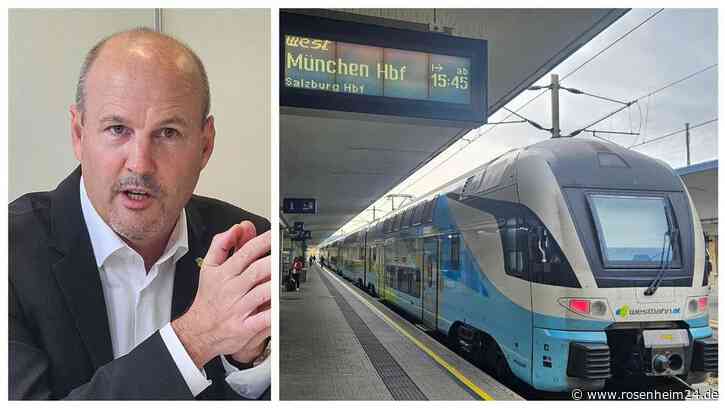 „Deutschland zeigen, was qualitatives Bahnfahren heißt“ - trotz Grenzkontrollen und Baustellen?
