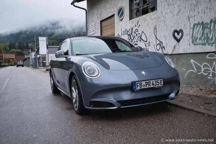 GWM Ora 07: Test und Eindrücke der E-Sportlimousine