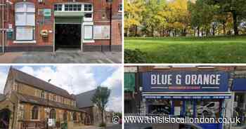 The south London area full of 'Victorian charm' and the ‘best London station’