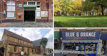 The south London area full of 'Victorian charm' and the ‘best London station’