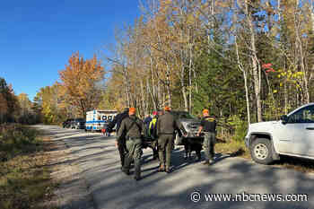 Husband dies after Maine couple is lost in woods for days; wife may have survived thanks to dog