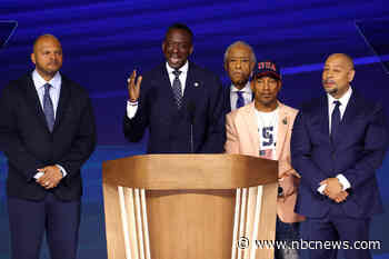 Exonerated 'Central Park Five' sue Trump for defamation after debate comments