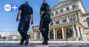 Immer auf Streife: Ordnungsdienst Hannover bekommt mehr Aufgaben