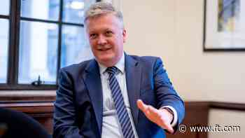 BoE chief economist criticises statistics agency over poor jobs data