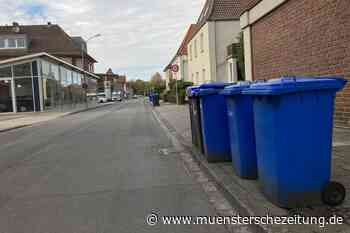 Wird das Ochtruper Müll-Projekt bald fortgesetzt?