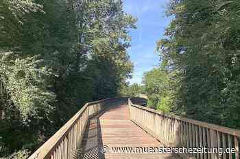 Brückenarbeiten starten später