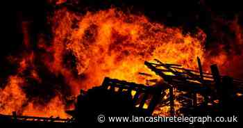 Urgent appeal by Blackburn bonfire organisers for more wood