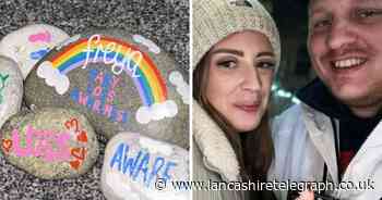 ‘My baby was stillborn and these special rocks are keeping her memory alive’