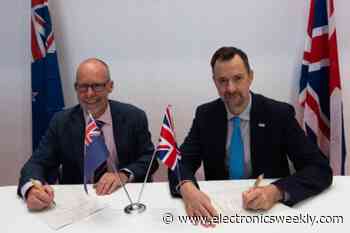 UK, New Zealand agree blueprint for in-orbit satellite servicing