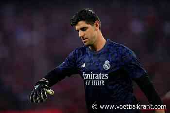 Thibaut Courtois laat zich uit over zijn concurrent: "Het is moeilijk voor hem..."