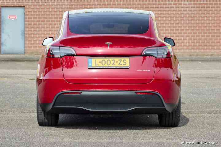 Autoregistraties Europa: aandeel elektrische auto toegenomen