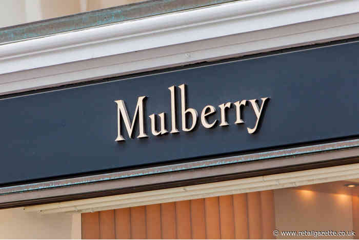 Mulberry rejects Frasers Group’s increased £111m takeover offer