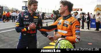 Formel-1-Liveticker: Zu zurückhaltend? Verliert Norris die WM aus Anstand?