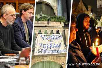 “Dit is de slechtste dag van mijn politieke leven”: hoe de val van ‘links bolwerk’ Gent maandagavond insloeg als een bom