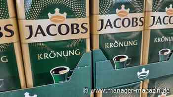 Reimanns erhöhen Anteil an „Jacobs“-Mutter