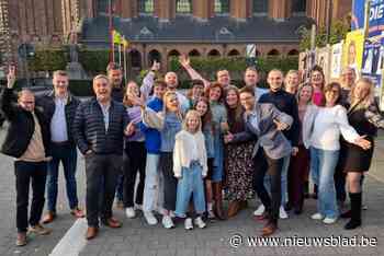 N-VA en Samen2310 bereiken akkoord over coalitie: “We kennen elkaar al twaalf jaar”