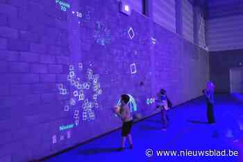 Binnenspeeldag biedt kleine en grote kinderen dag vol dolle pret