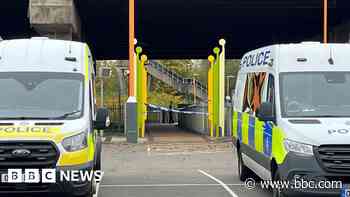 Man, 18, charged after railway station stabbing