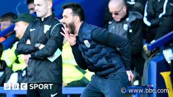 Corberan keen to quickly correct Albion failings