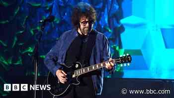 Jeff Lynne's ELO to call time with farewell show