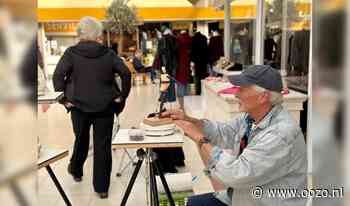 Kunstenaarsvereniging Landsmeer viert jubileum met markt en expositie