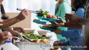 Report urges Gov to tackle root causes of food insecurity and end reliance on charities