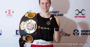 Ramsbottom teenager Ella picked for GB Boxing Academy