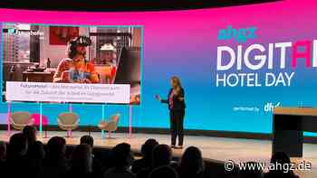 Digital Hotel Day: „Heute starren wir auf Displays, wollen wir das?“