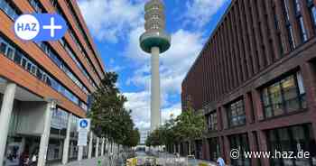 Wohnungen am Telemoritz Hannover: Wie geht es weiter mit dem Fernsehturm?
