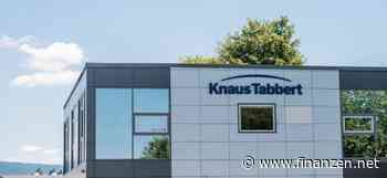 Knaus Tabbert-Aktie tiefrot: Knaus Tabbert senkt erneut Prognose